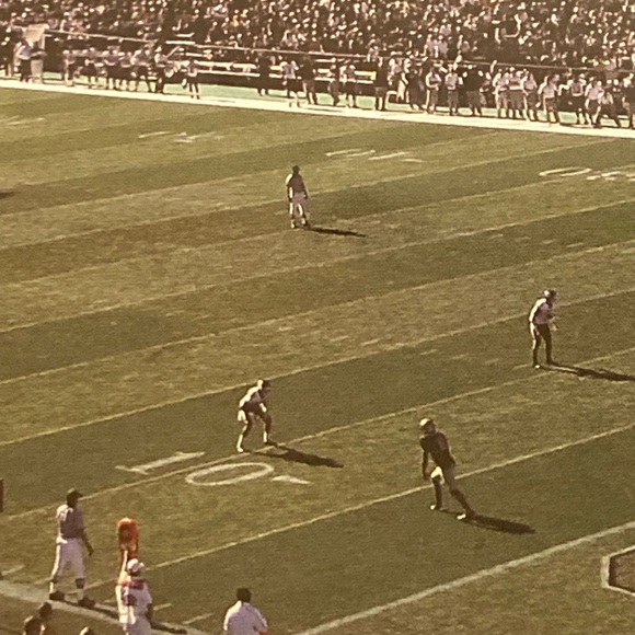 CU Buffs Folsom Field framed photo - Picture 9 of 11